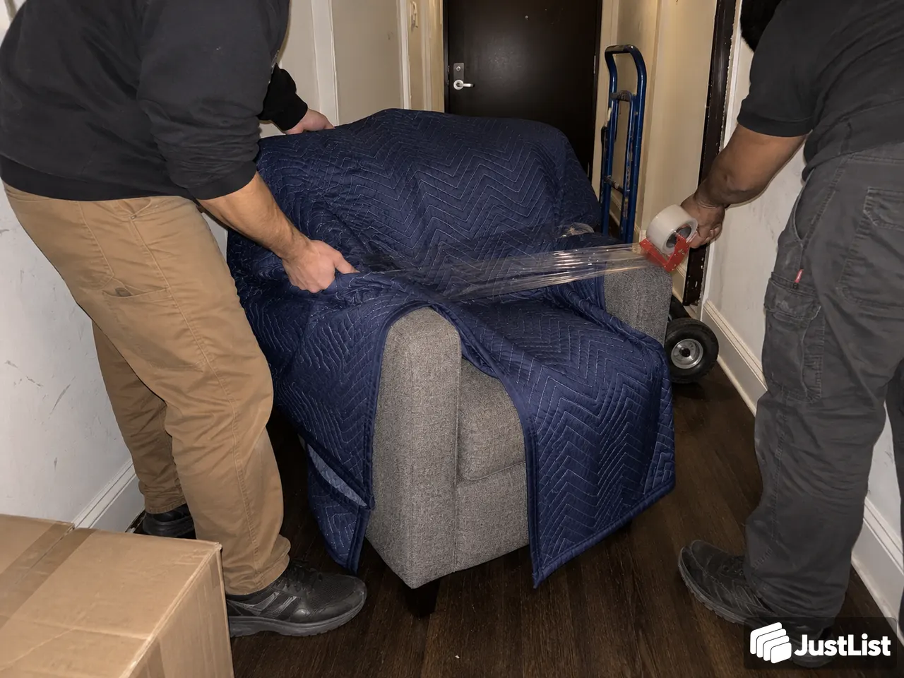Small & Specialty Moving in Atlanta