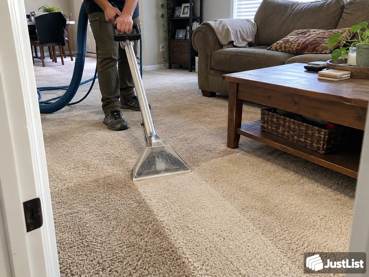 Carpet Cleaning in Atlanta