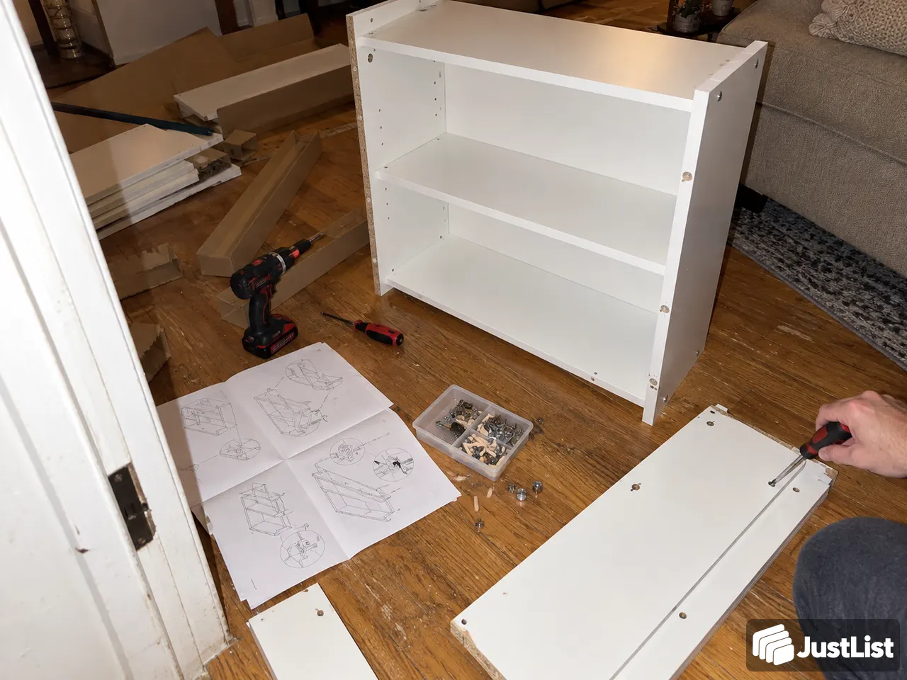Furniture Assembly in Atlanta