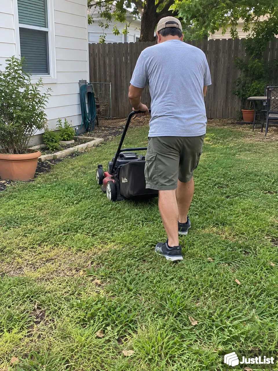 Lawn Care in Austin