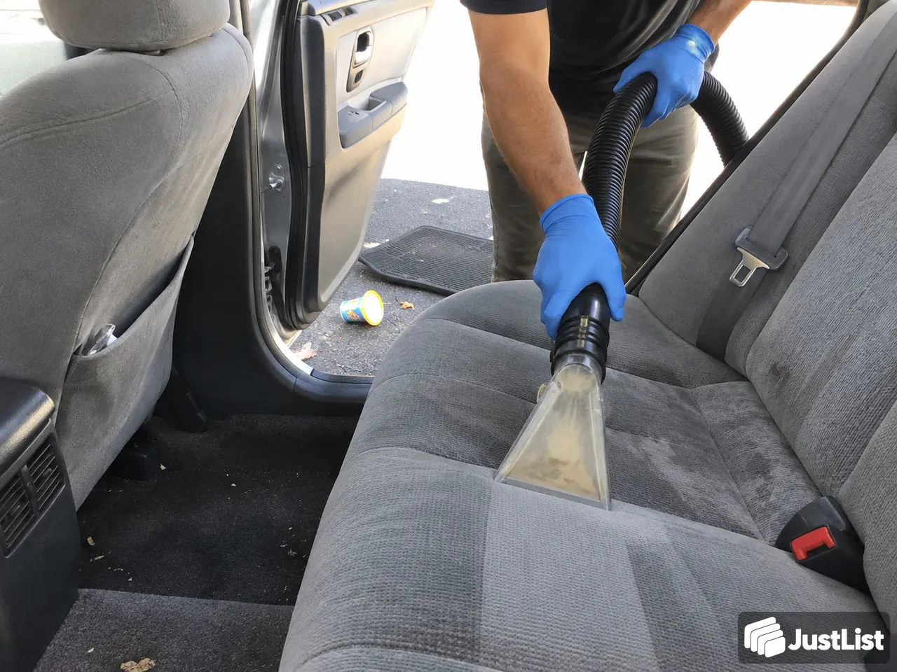 Auto Detailing in Austin