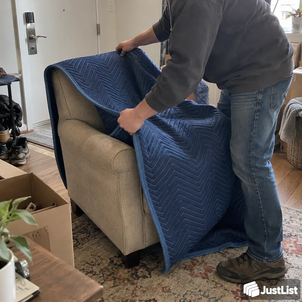 Small & Specialty Moving in Boston