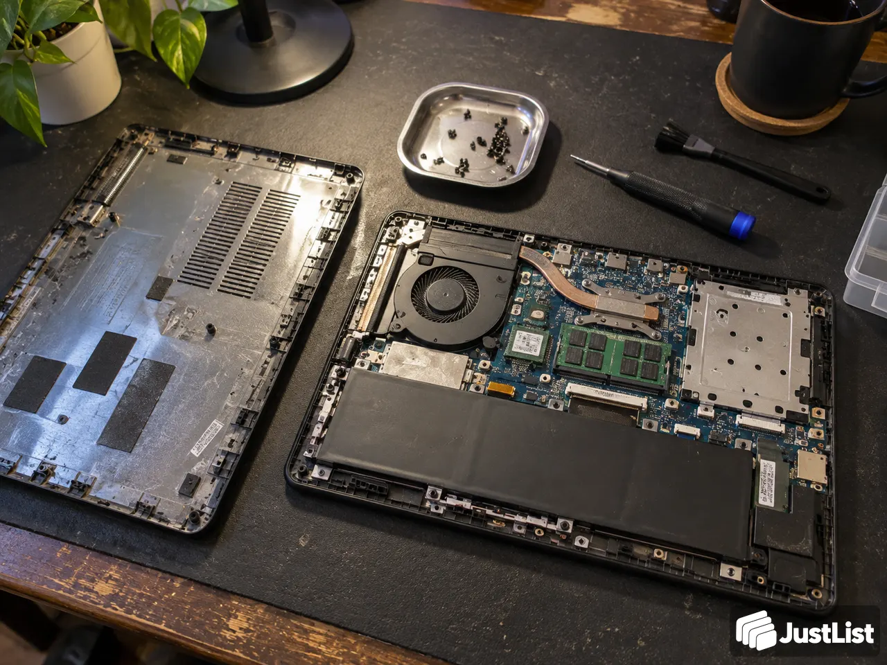 Computer Repair in Chicago