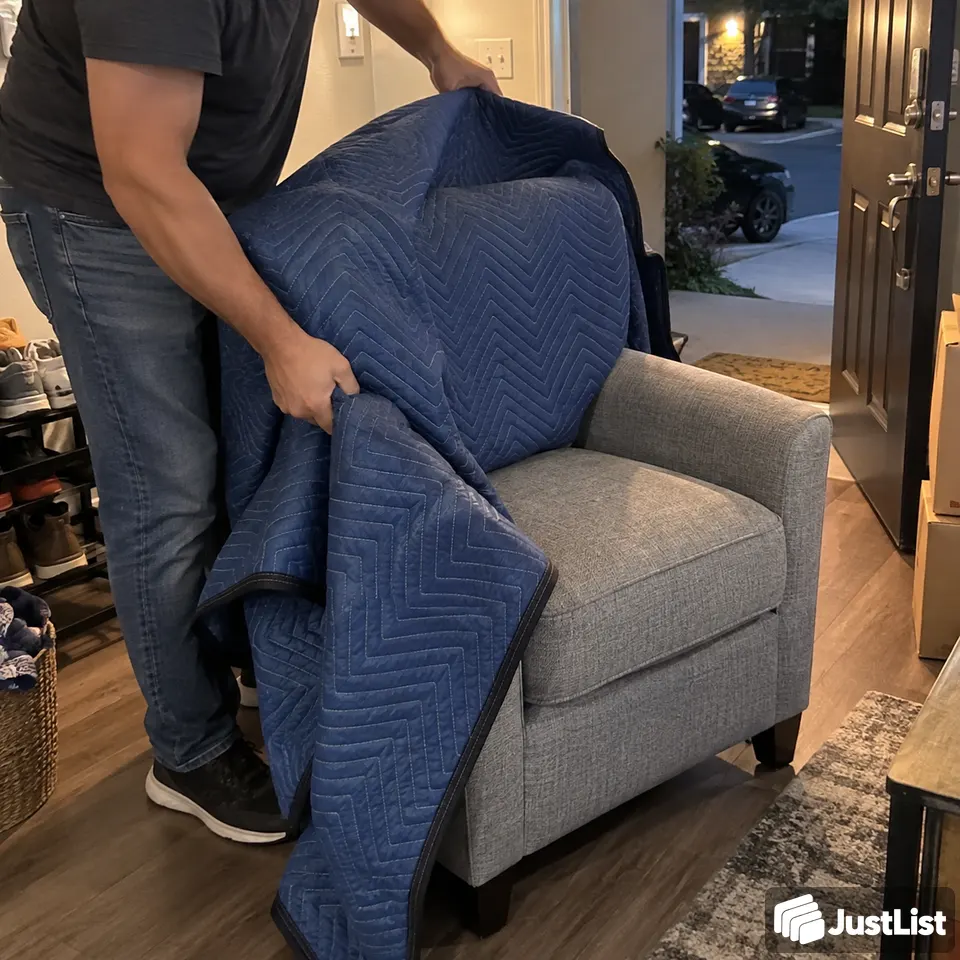 Small & Specialty Moving in Dallas