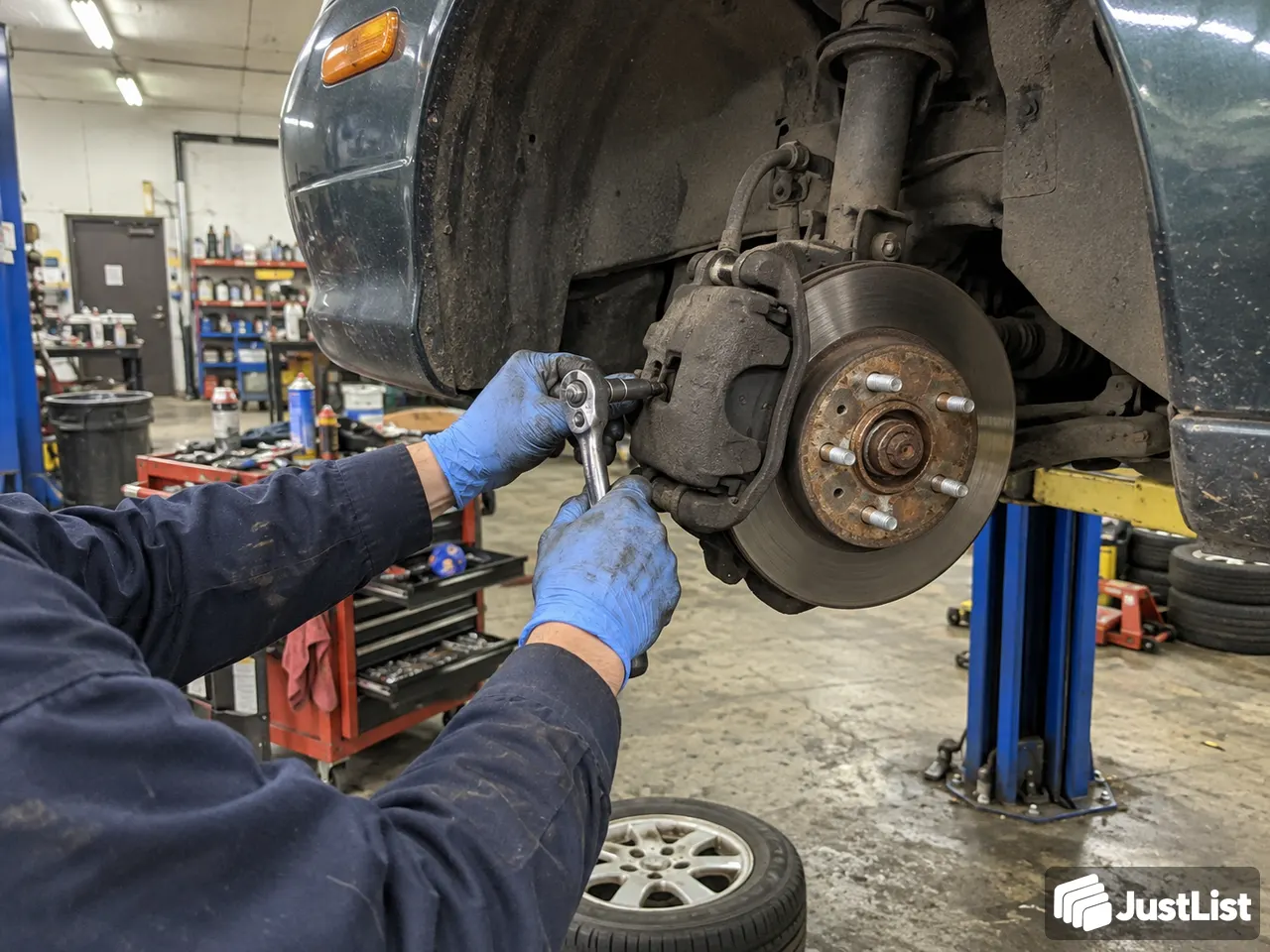 Auto Repair in Dallas