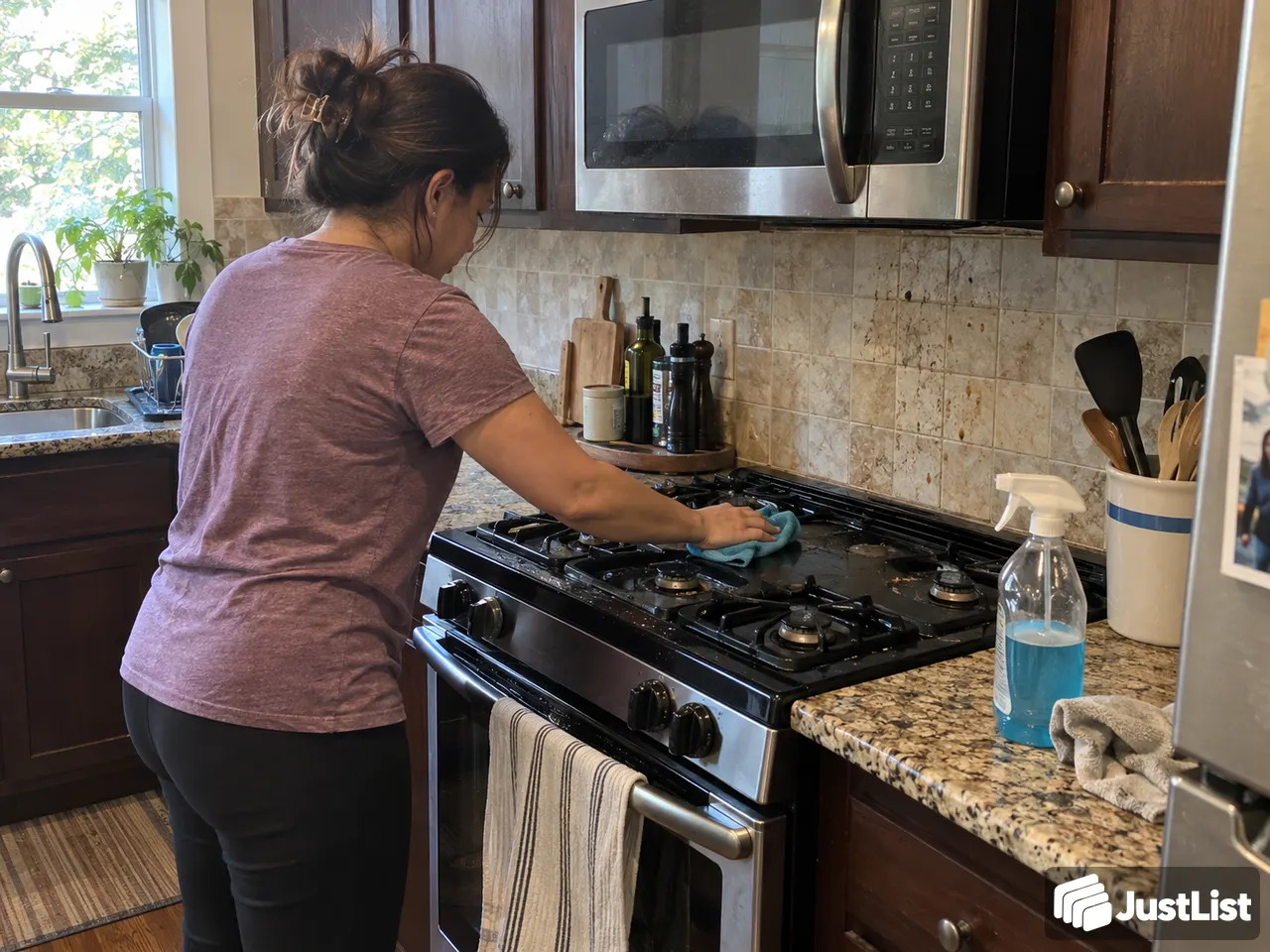 House Cleaning in Dallas