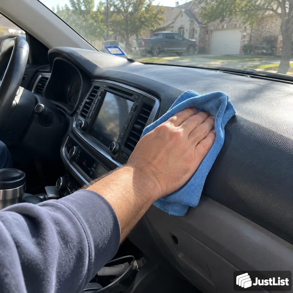 Auto Detailing in Dallas