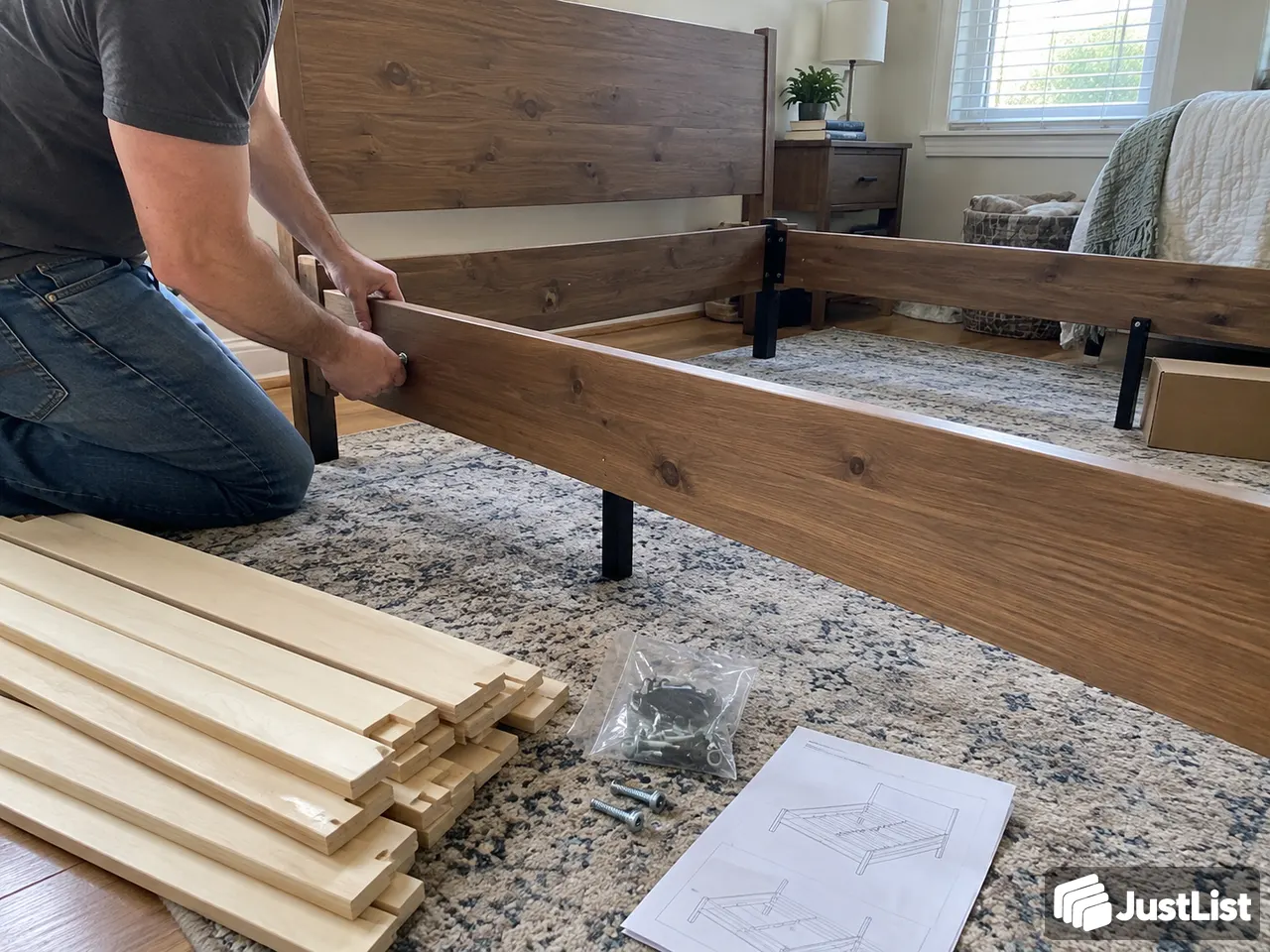 Furniture Assembly in Dallas