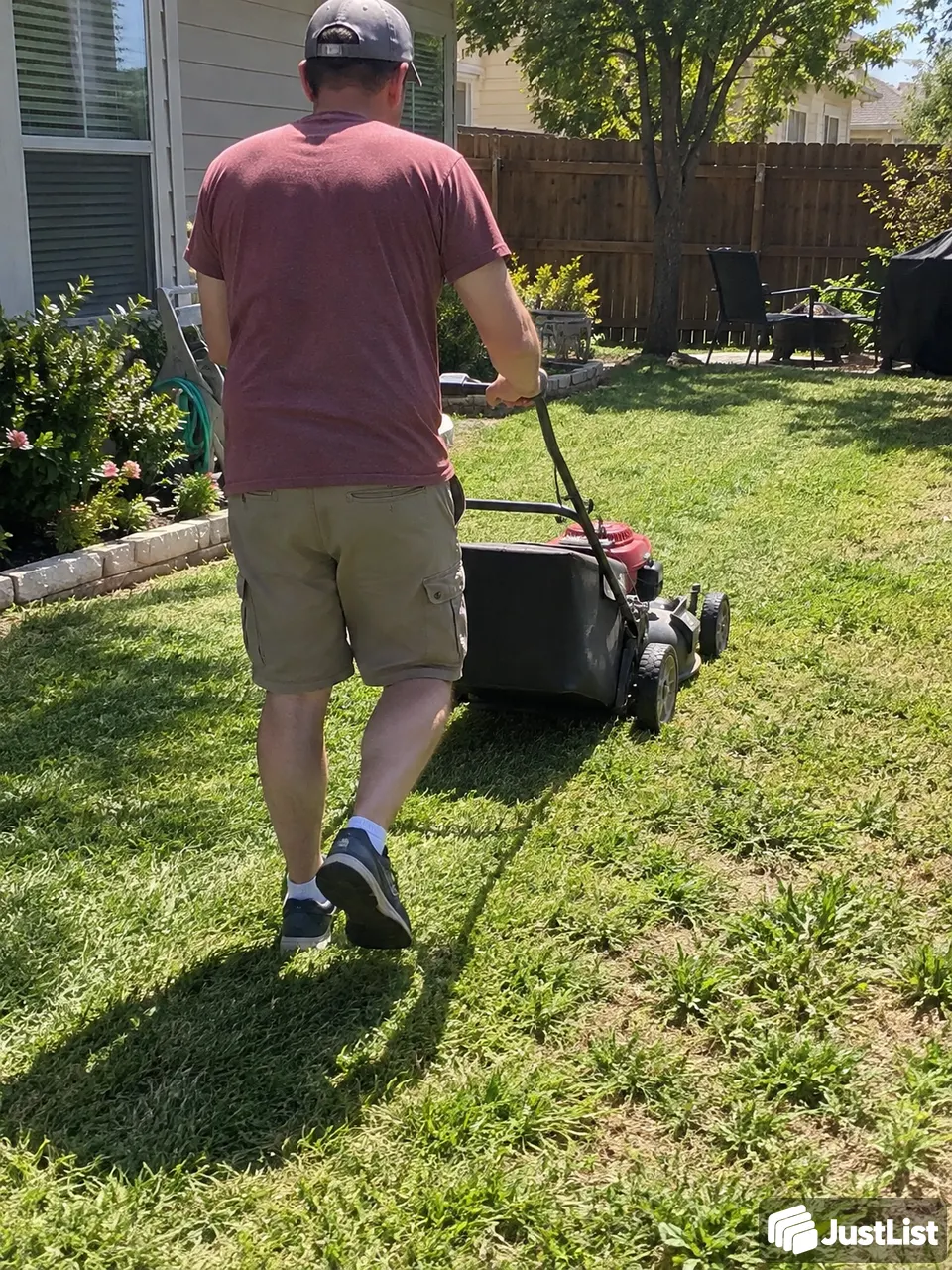 Lawn Care in Dallas
