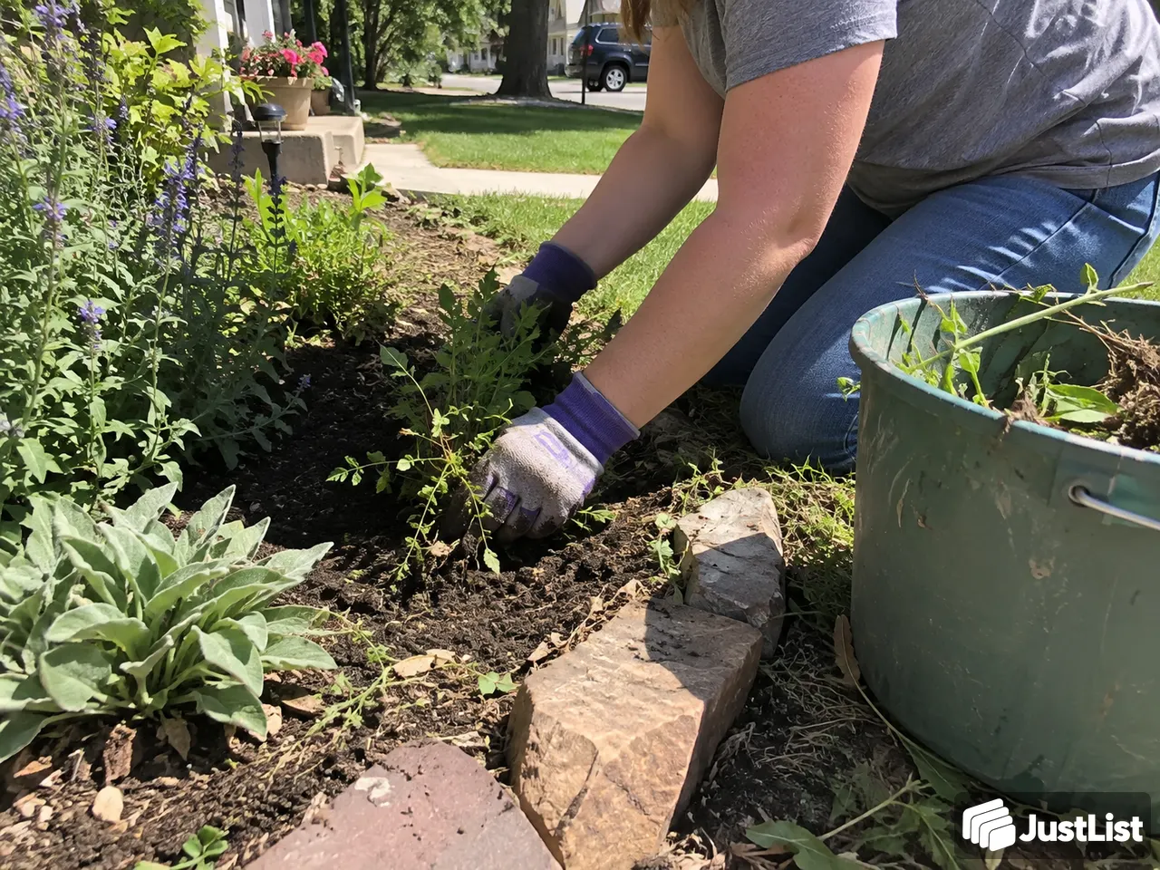 Landscaping in Denver