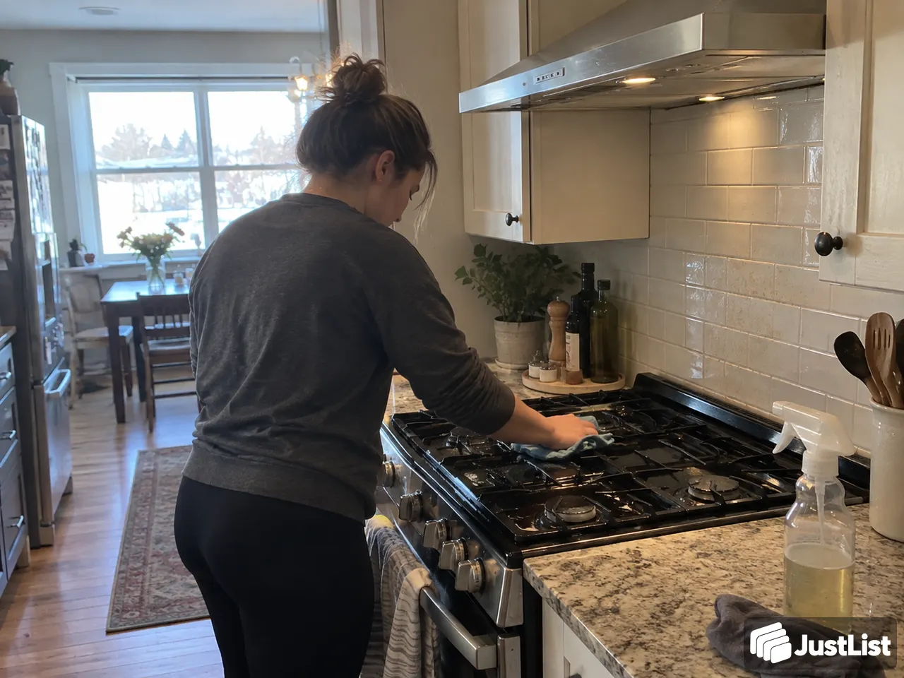 House Cleaning in Denver