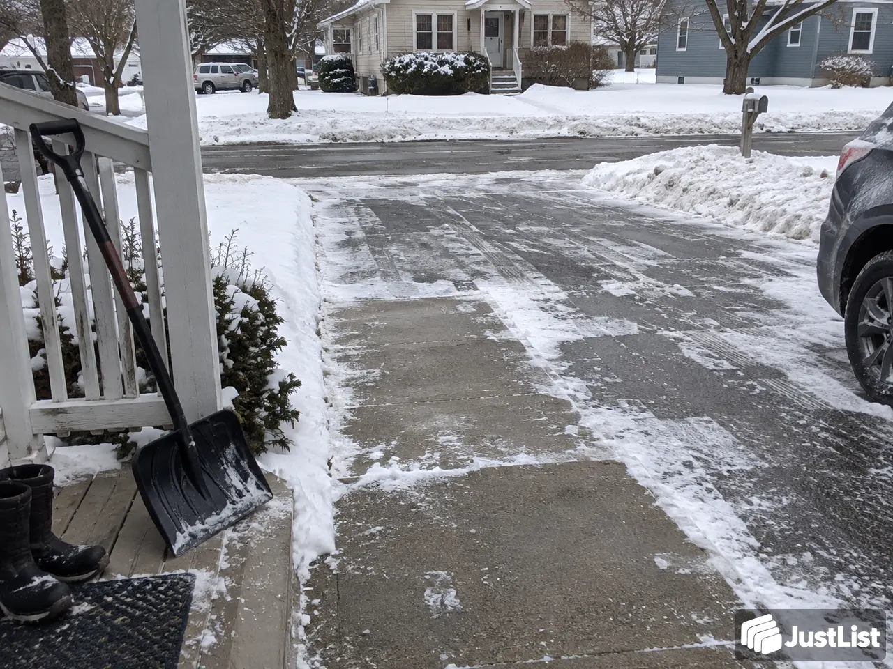 Snow Removal in Denver