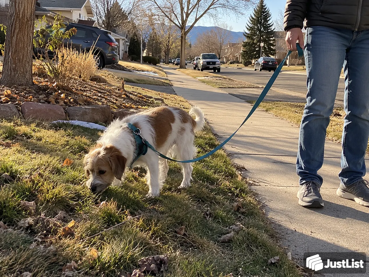 Dog Walking in Denver