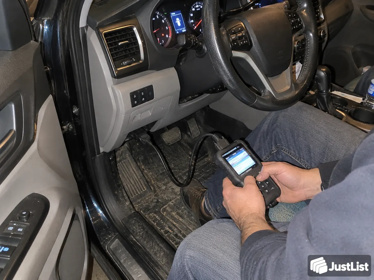 Auto Repair in Detroit Metro
