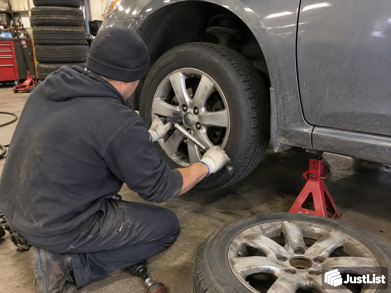 Tire & Wheel Service in Detroit Metro