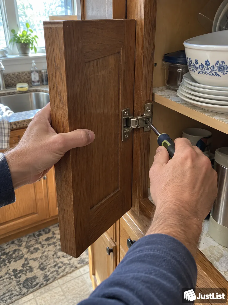 Handyman Services in Detroit Metro