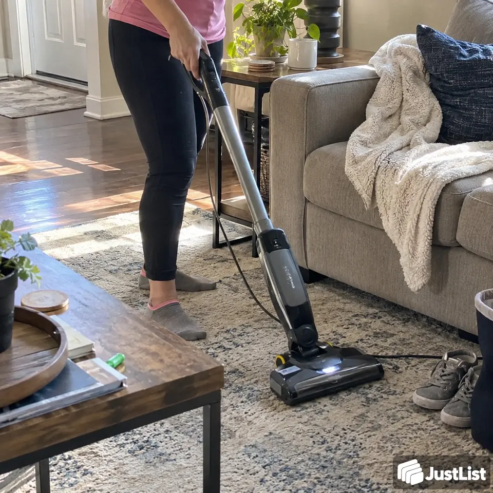 House Cleaning in Houston