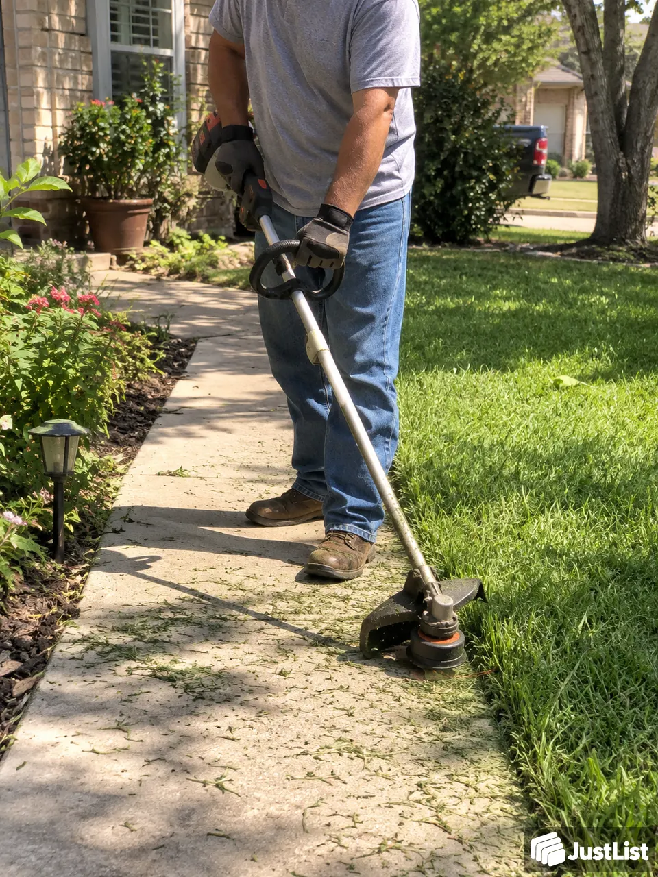 Lawn Care in Houston