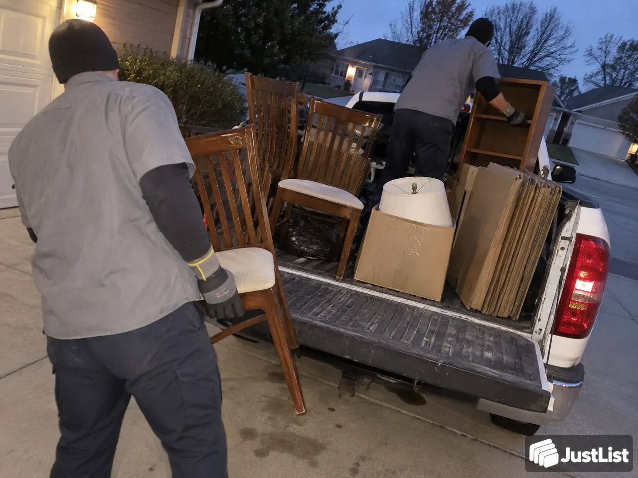 Junk Removal in Houston