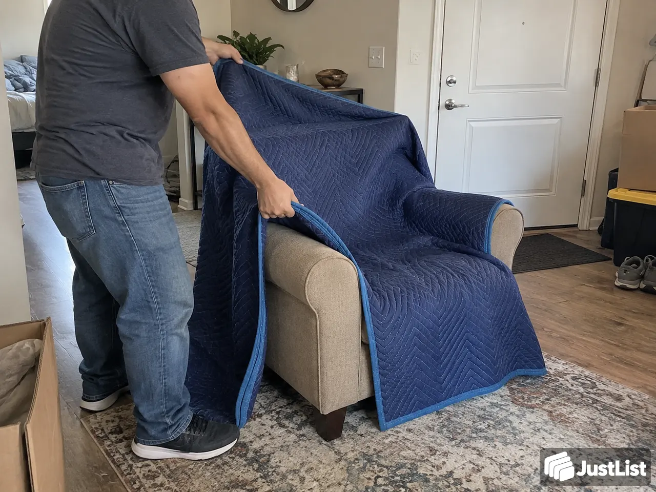 Small & Specialty Moving in Las Vegas