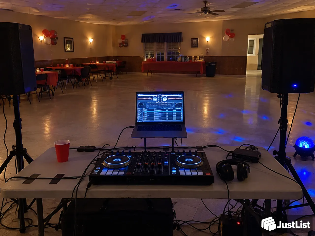 DJ Services in Las Vegas
