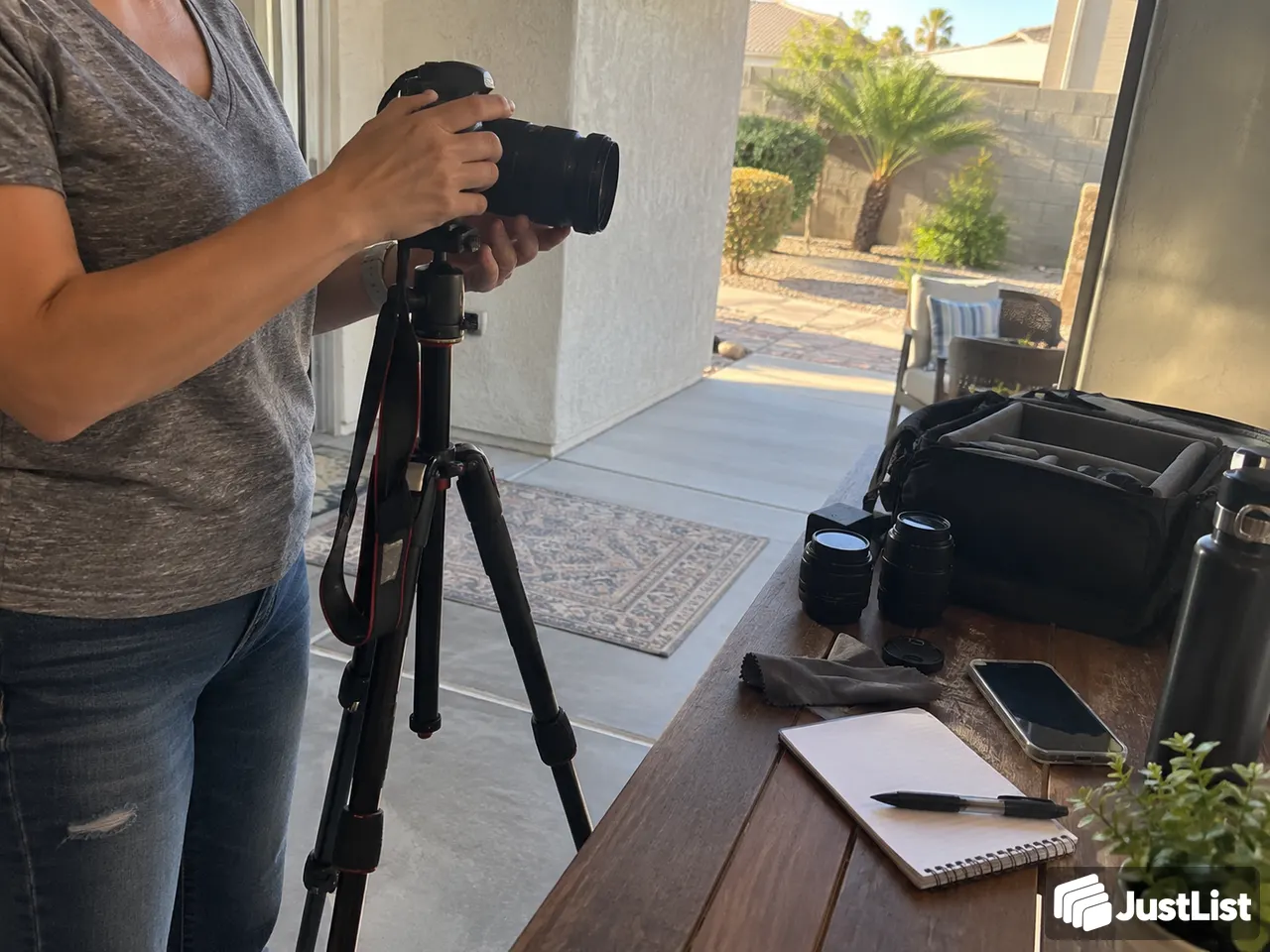 Photography in Las Vegas