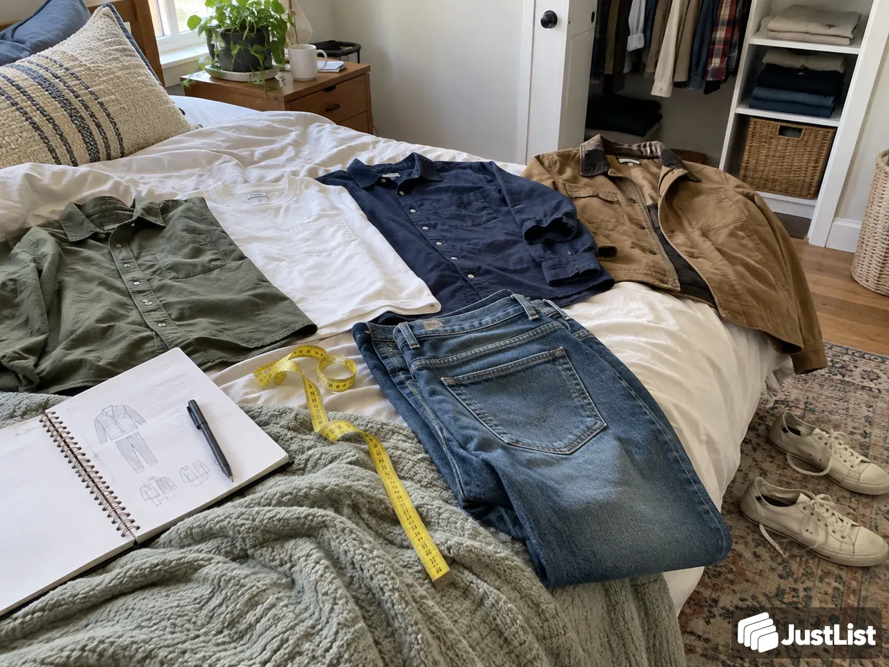 Wardrobe Styling in Los Angeles