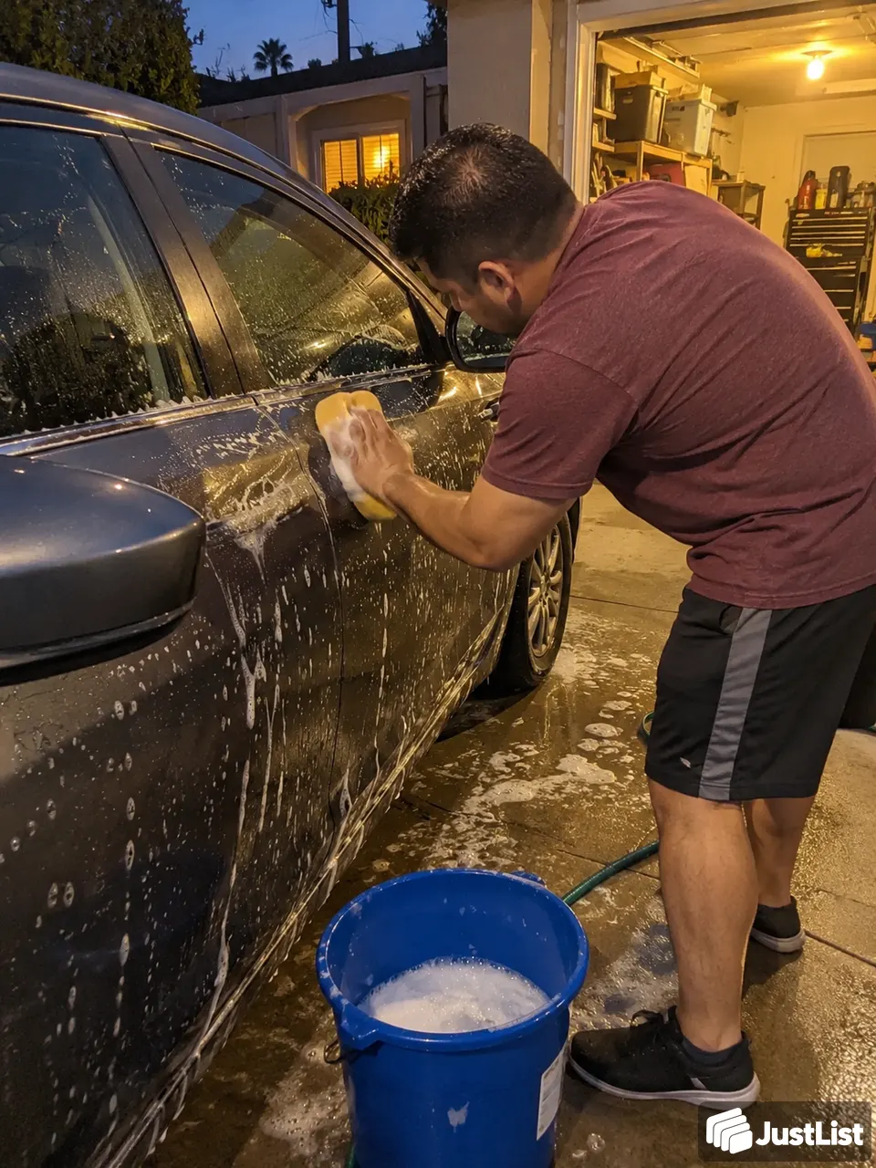Auto Detailing in Los Angeles