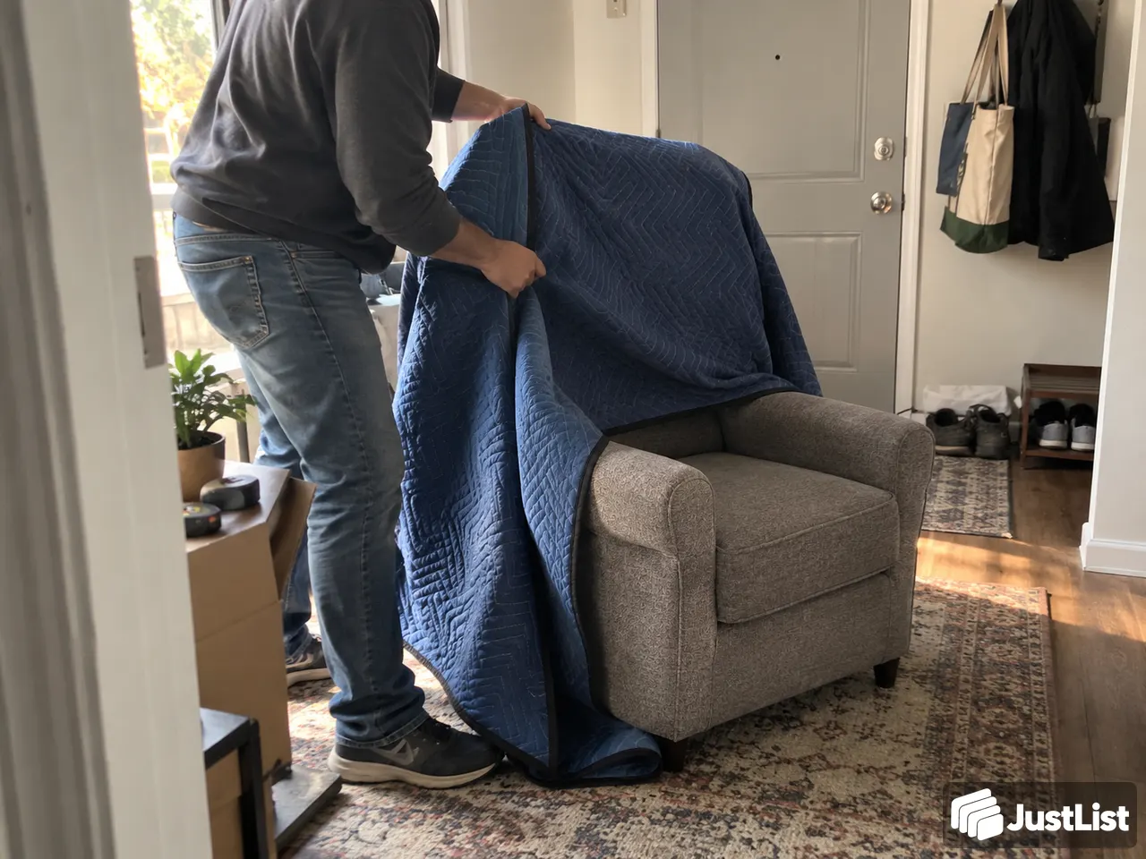 Small & Specialty Moving in Minneapolis