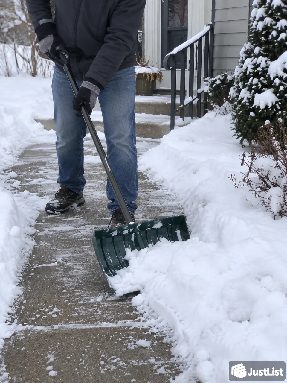 Snow Removal in Minneapolis