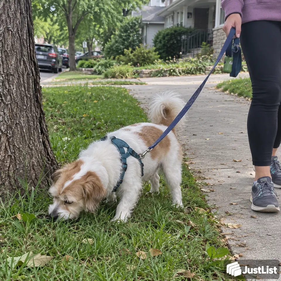 Dog Walking in Minneapolis