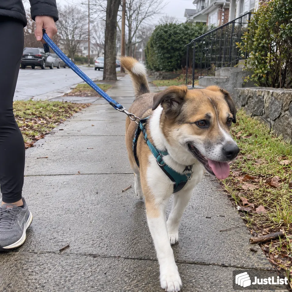 Dog Walking in New York