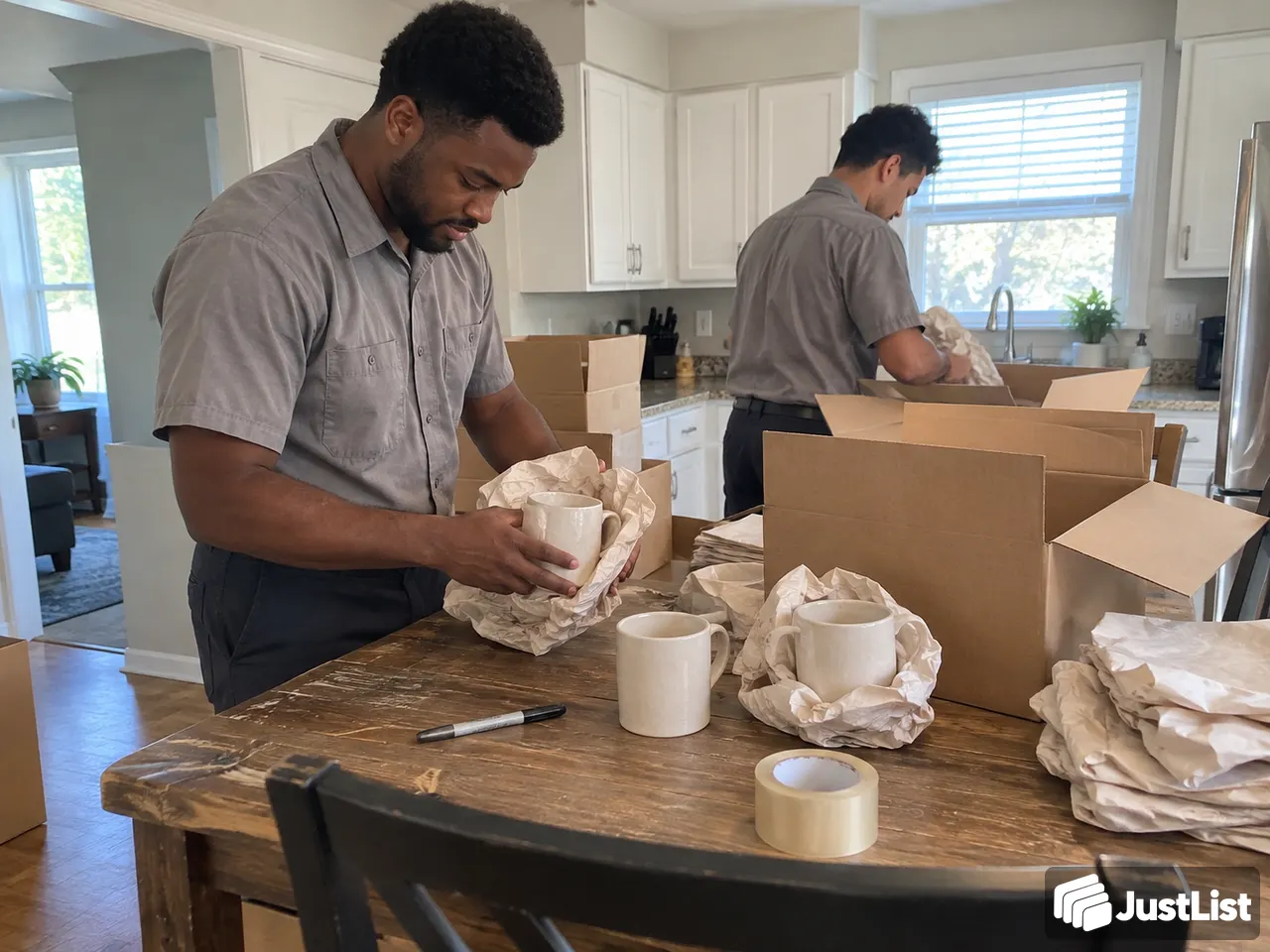 Packing & Unpacking in New York