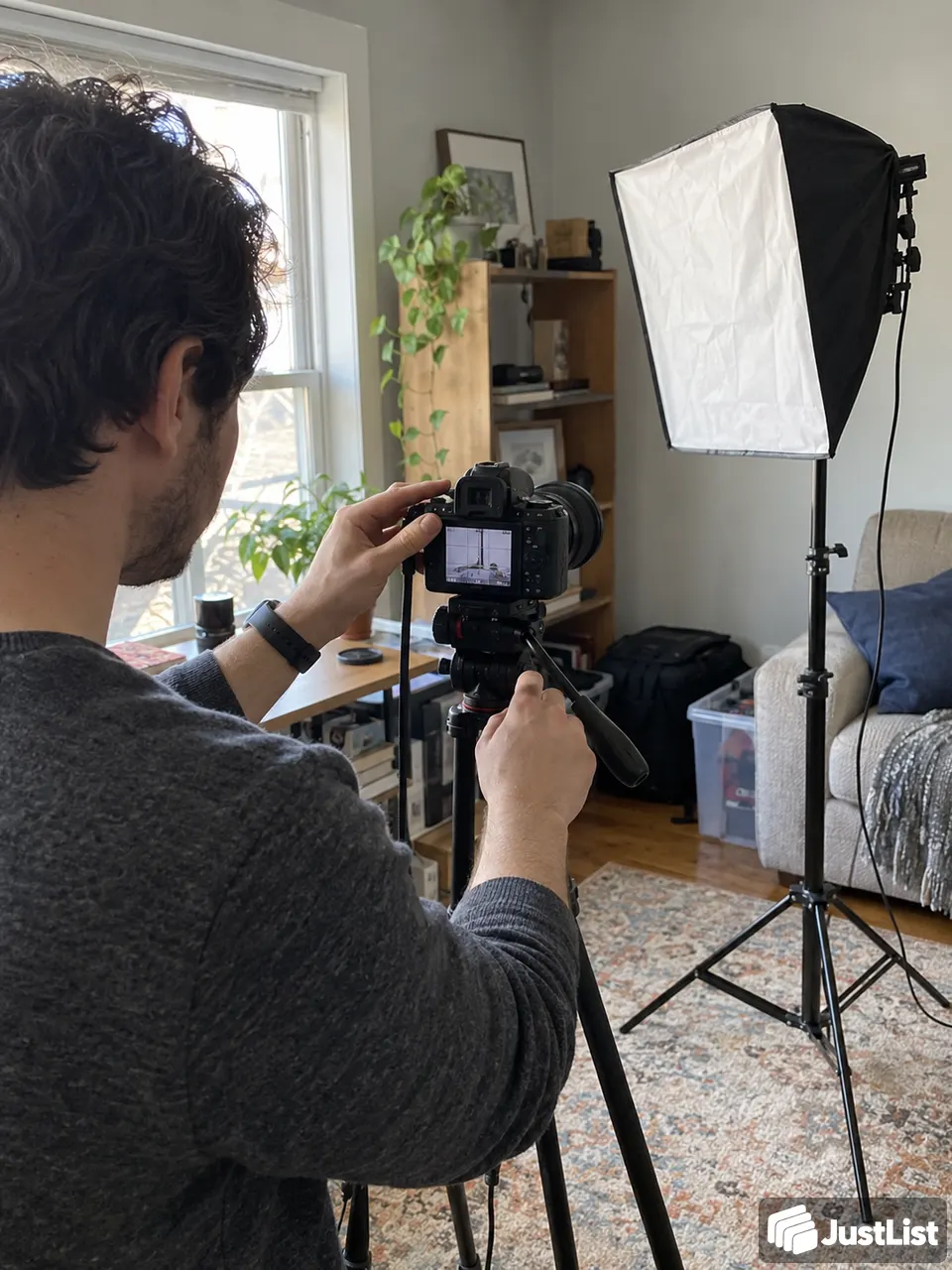 Photography in New York