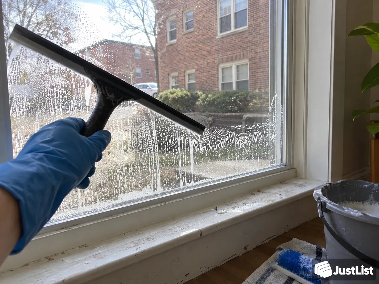 Window Cleaning in Orange County