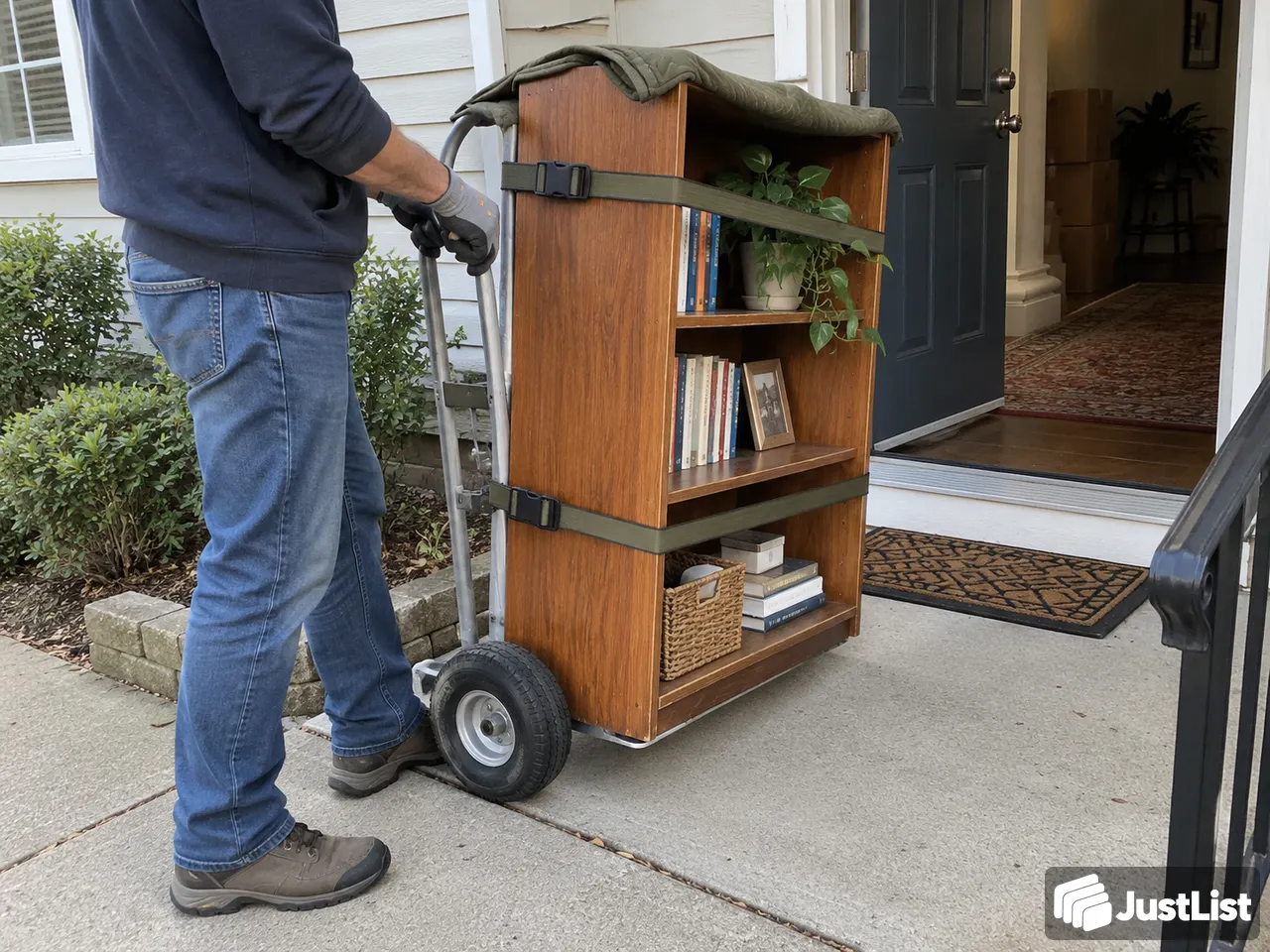 Small & Specialty Moving in Philadelphia