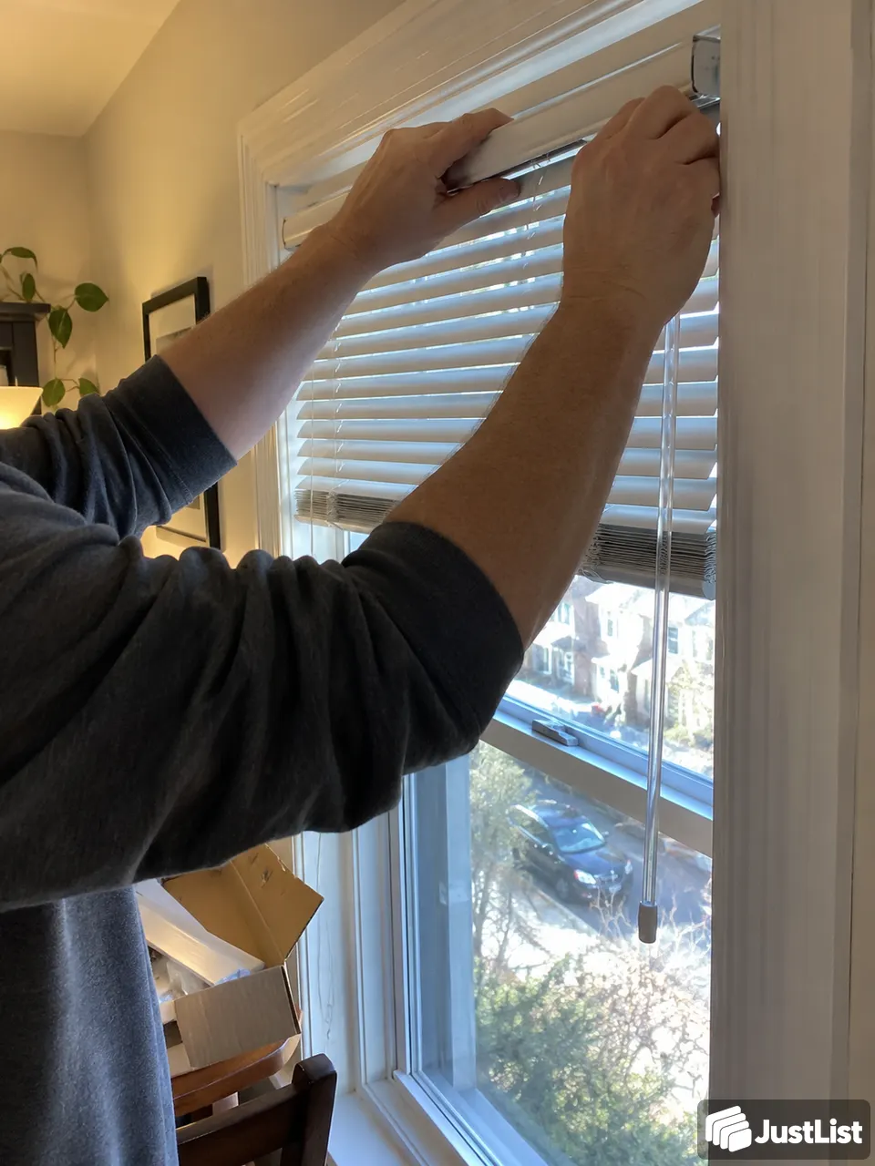Window Treatments in Philadelphia