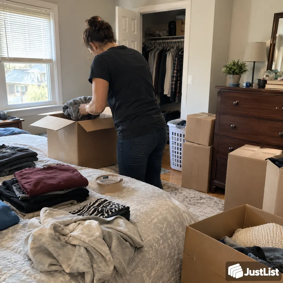 Packing & Unpacking in Philadelphia