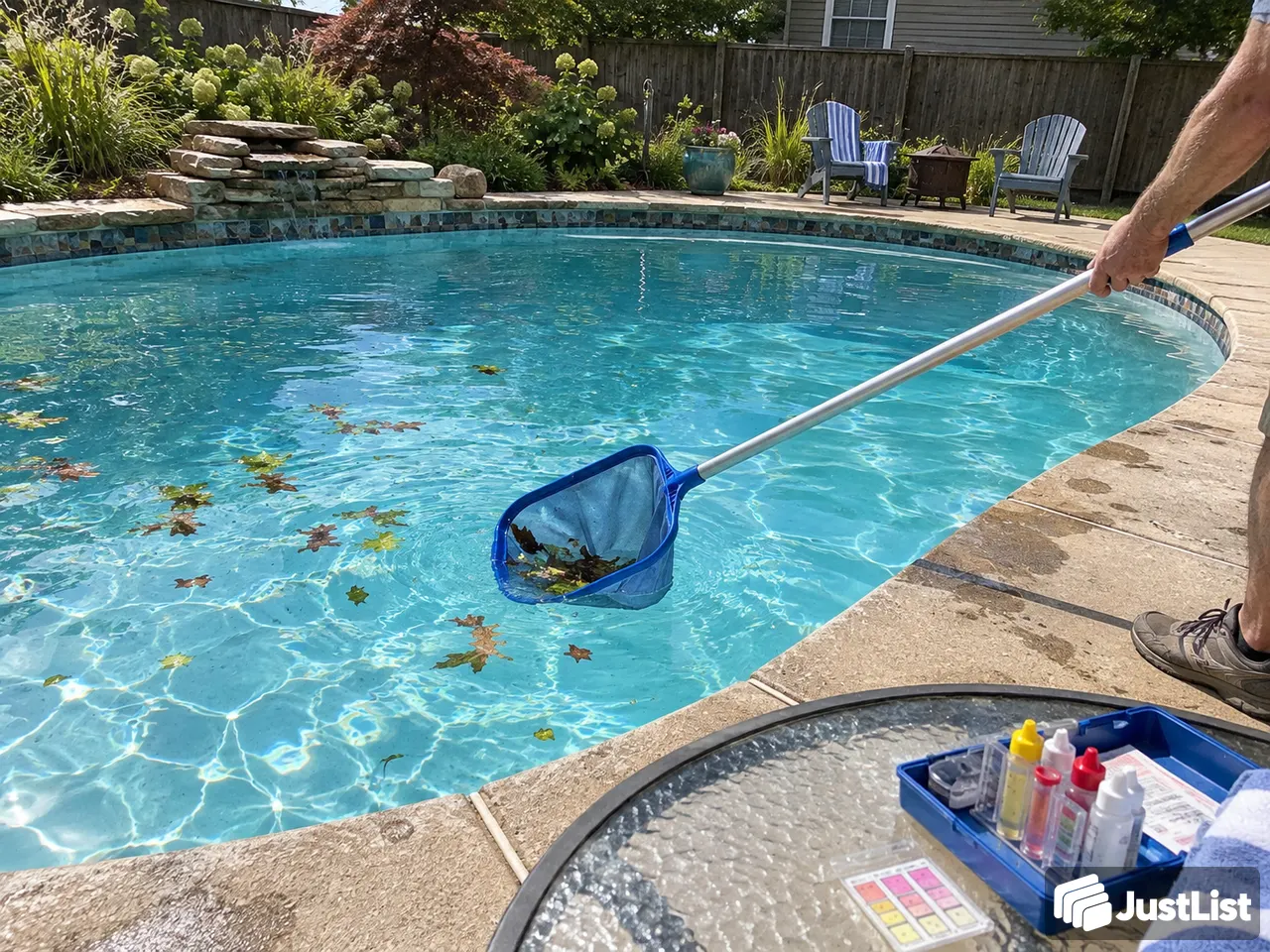 Pool Care in Phoenix