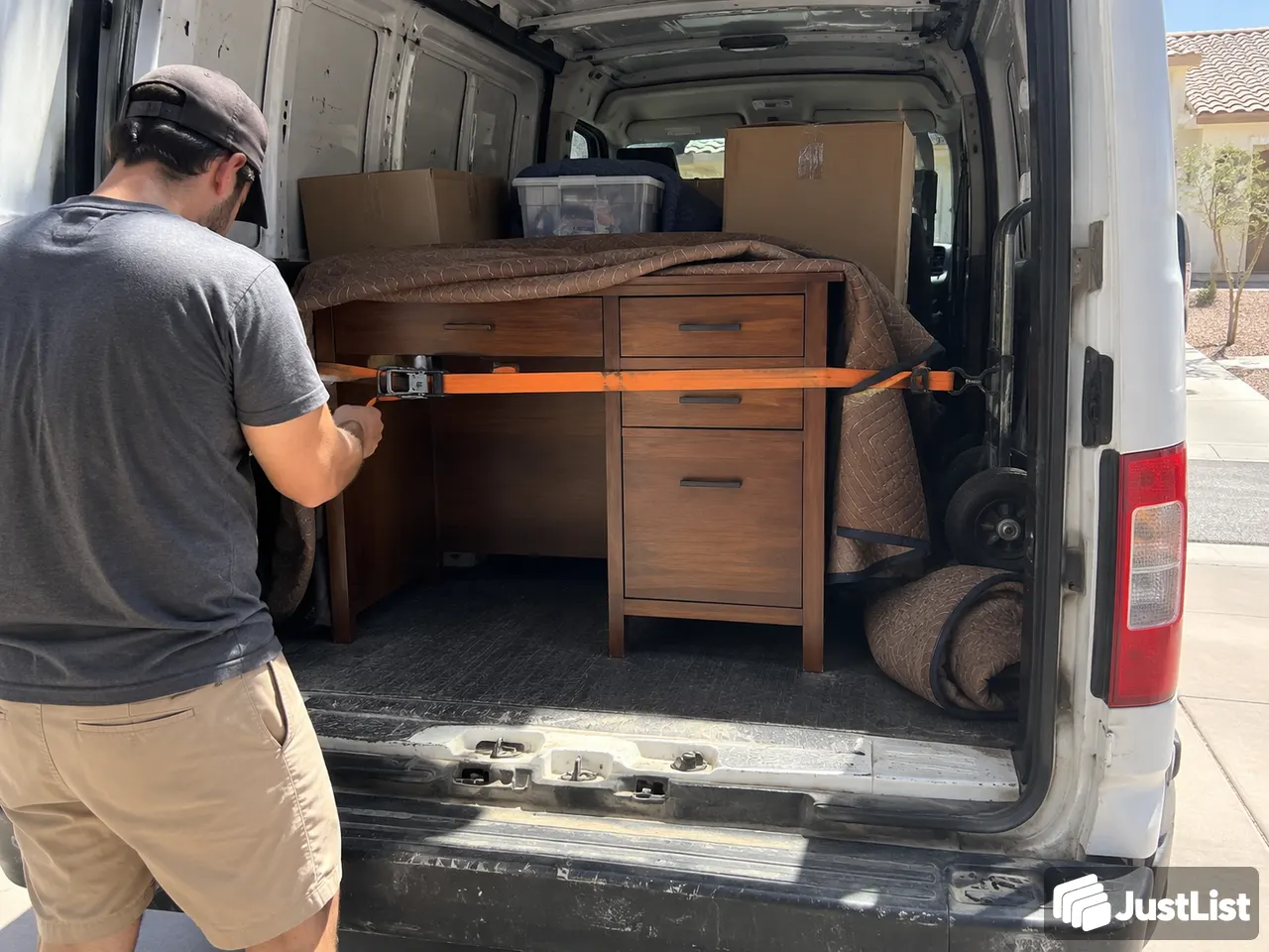 Small & Specialty Moving in Phoenix