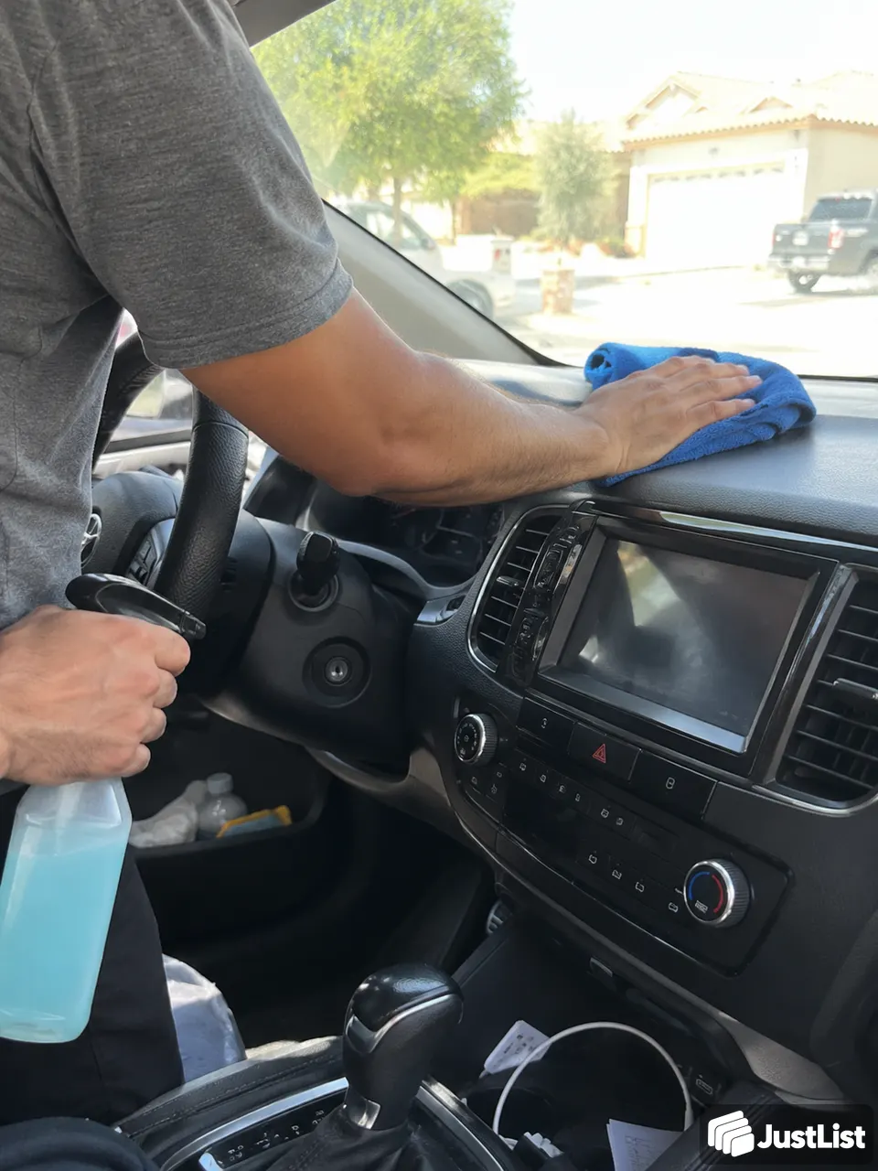Auto Detailing in Phoenix