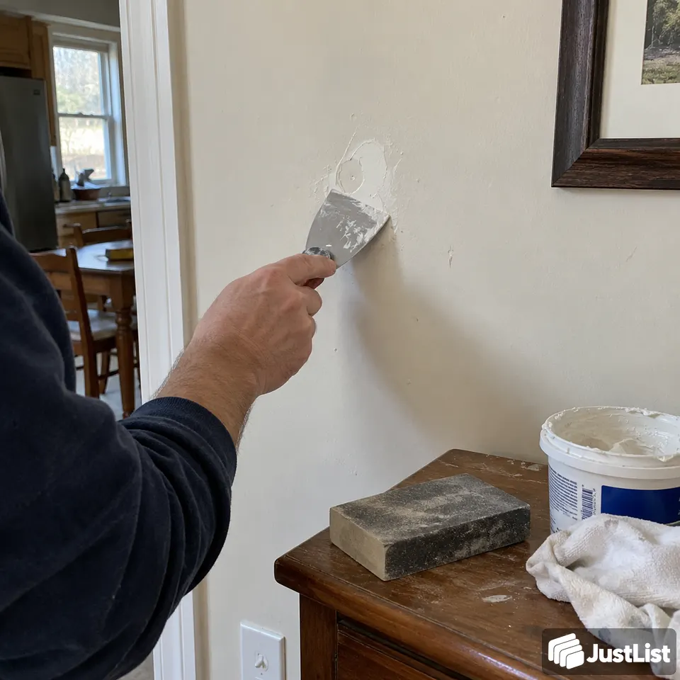 Handyman Services in Raleigh