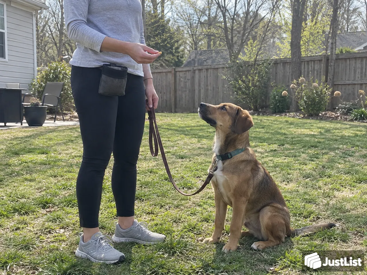 Dog Training in Raleigh