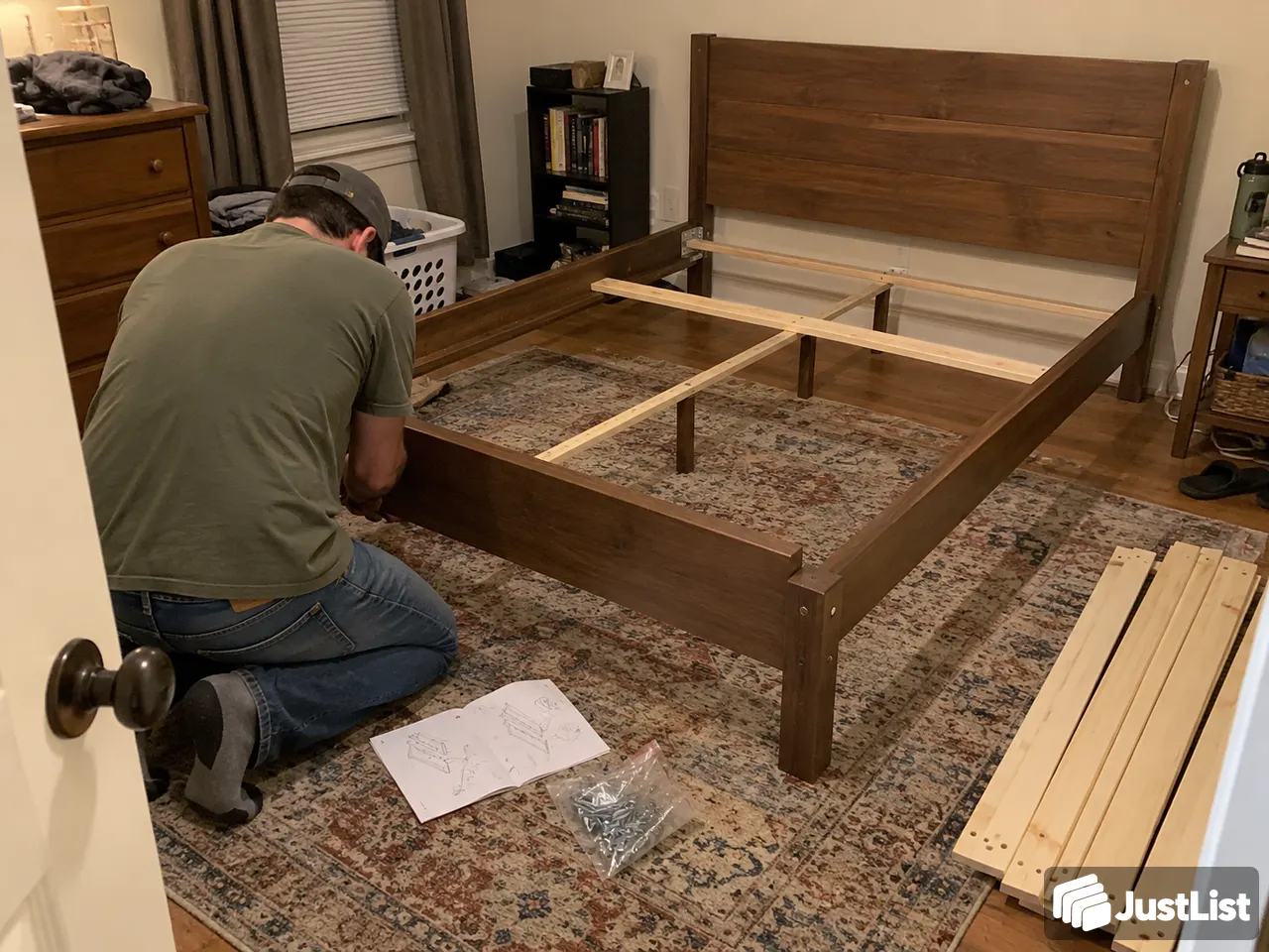 Furniture Assembly in Raleigh