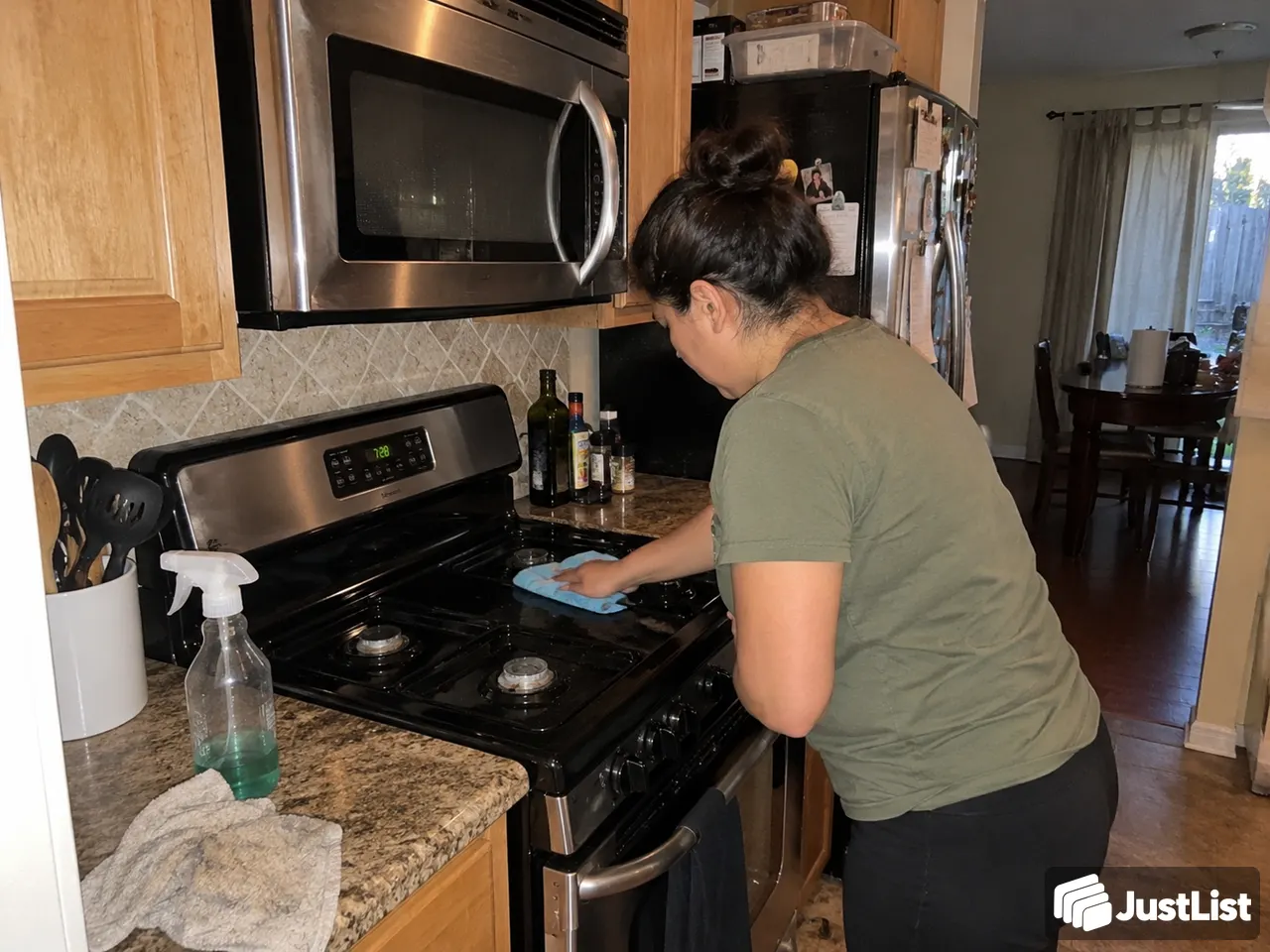 House Cleaning in Sacramento
