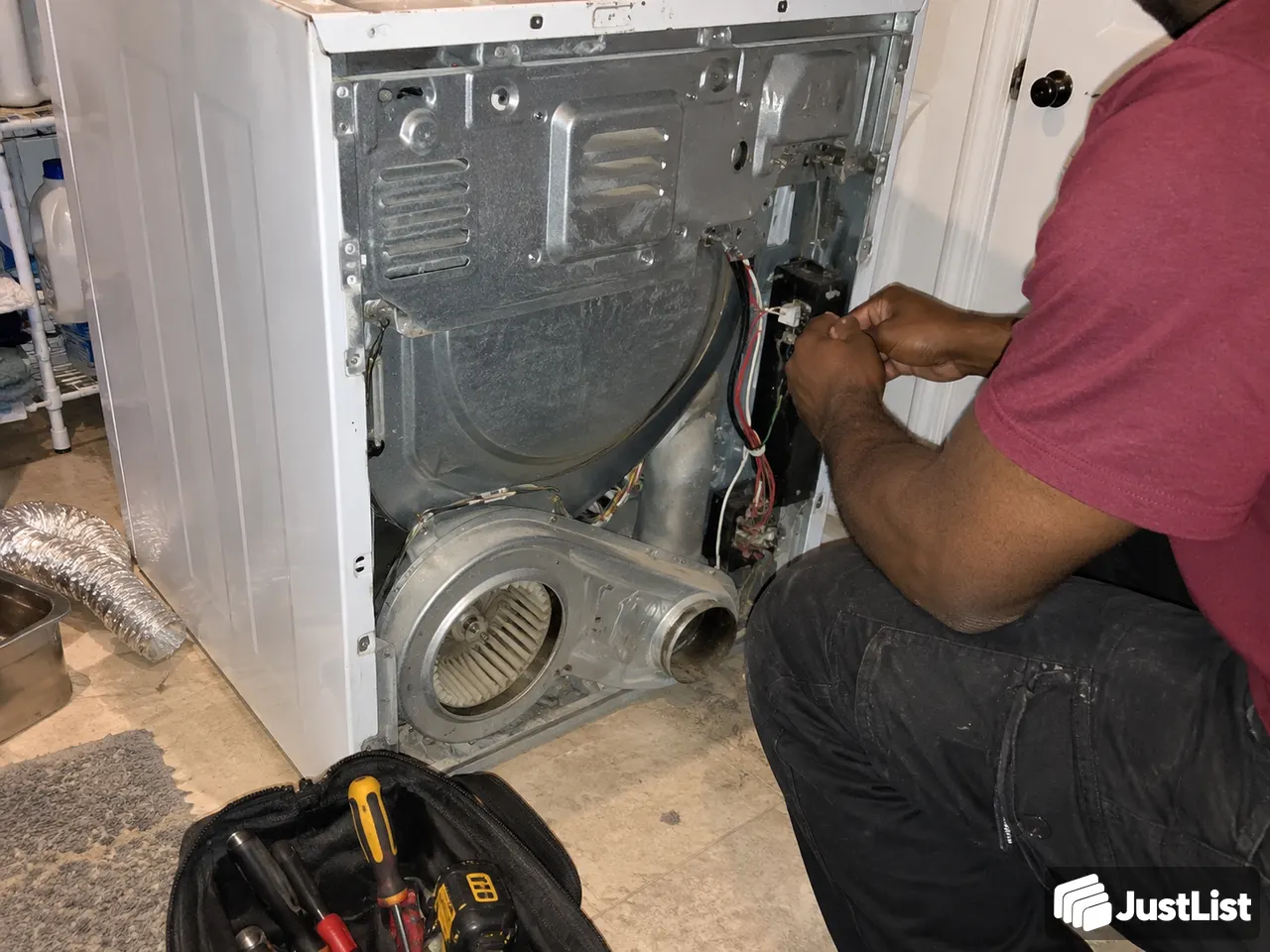 Appliance Repair in Sacramento