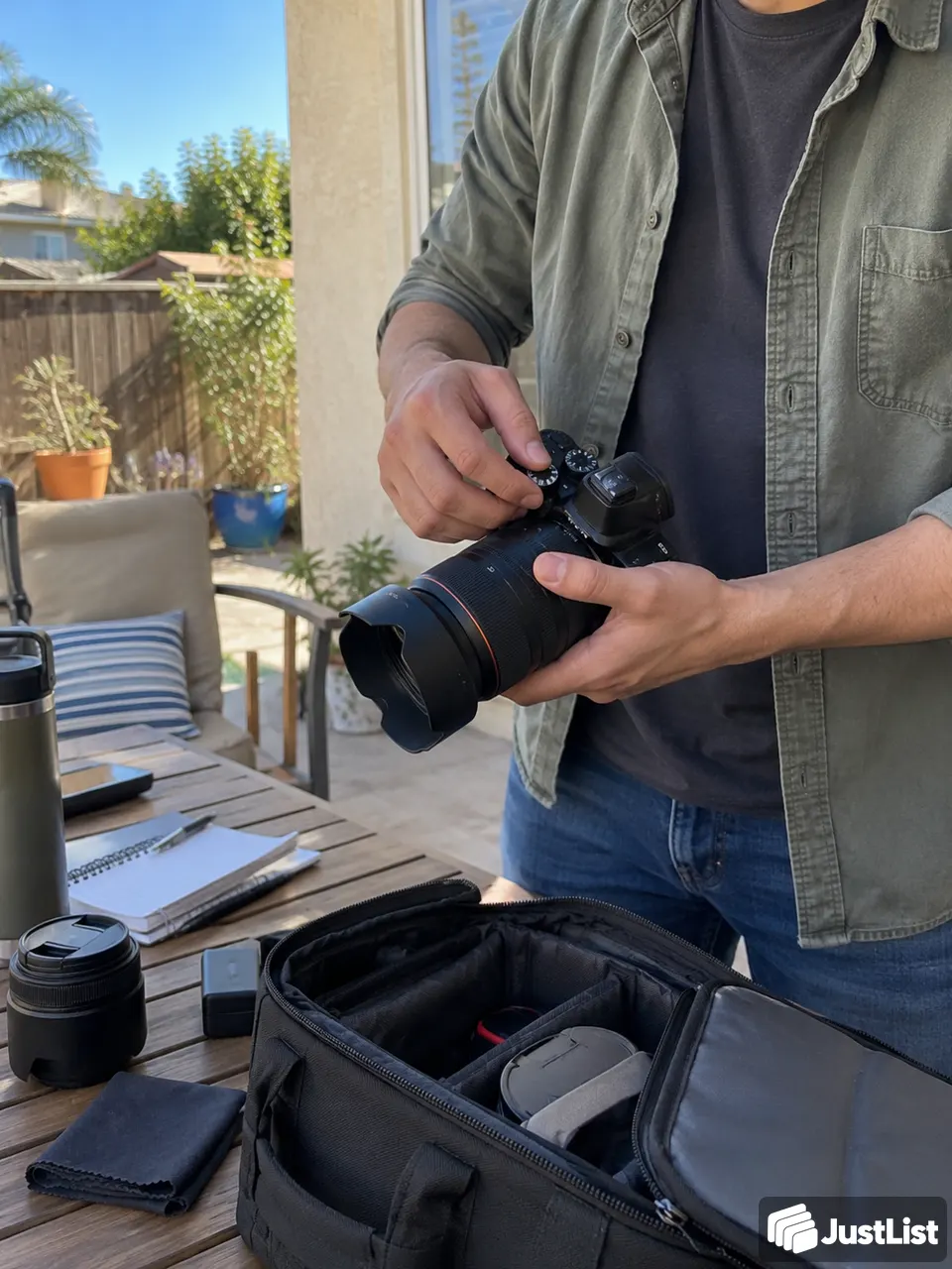 Photography in San Diego