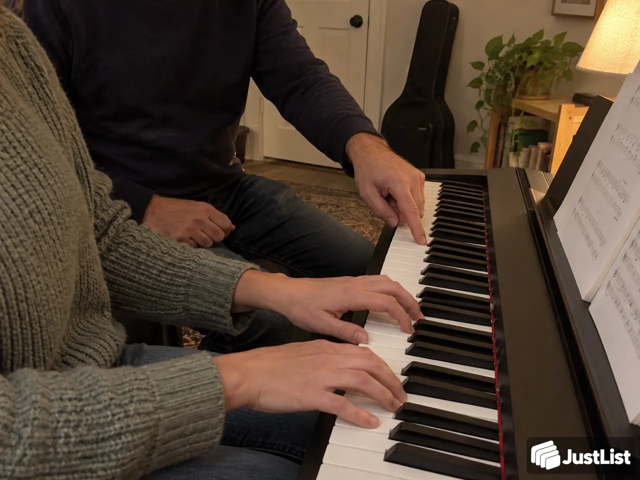 Music Lessons in Seattle