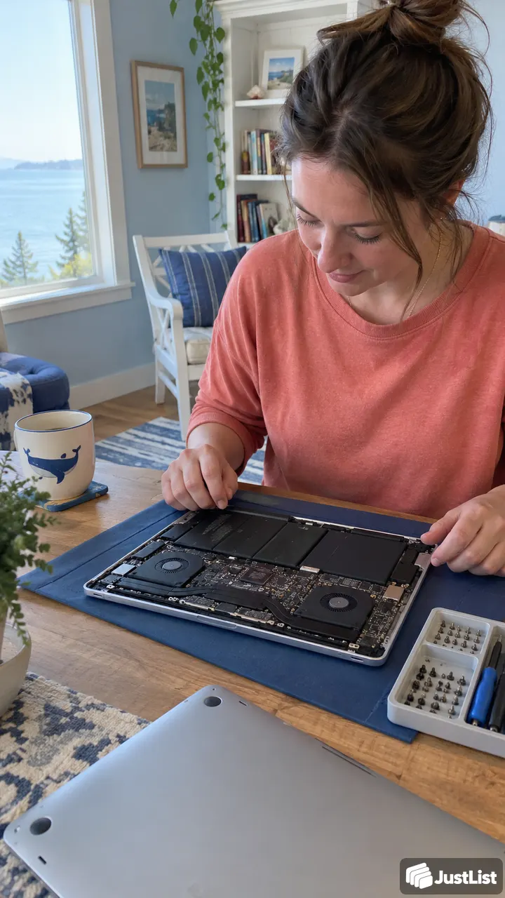 Computer Repair in Seattle
