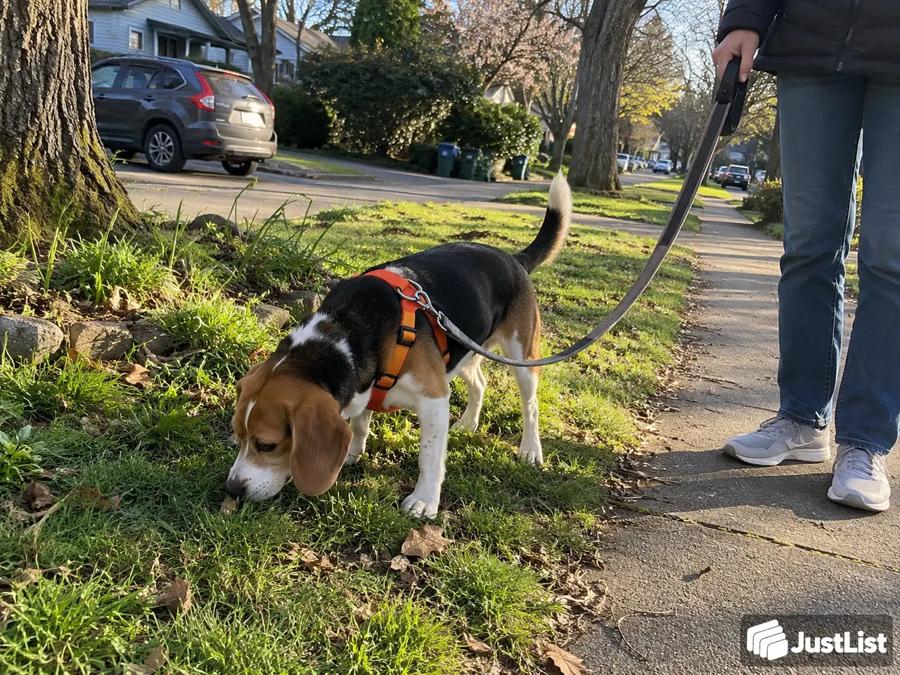 Dog Walking in Seattle